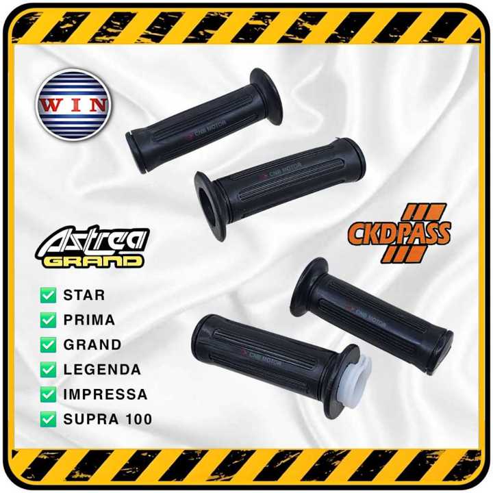 Handfat / Handgrip / Handpat / Grip Honda ASTREA PRIMA STAR 