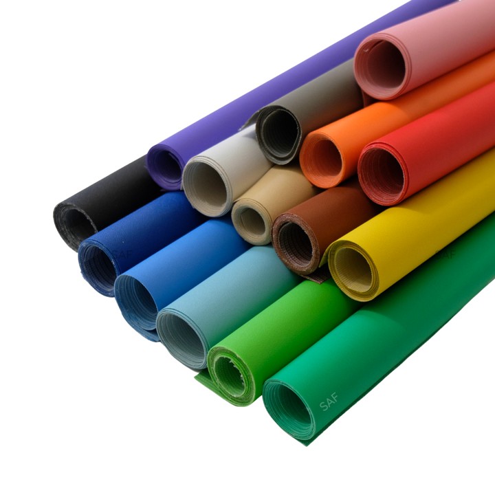 SAF 100 x 70 cm BACKGROUND WARNA POLOS latar foto baking wat