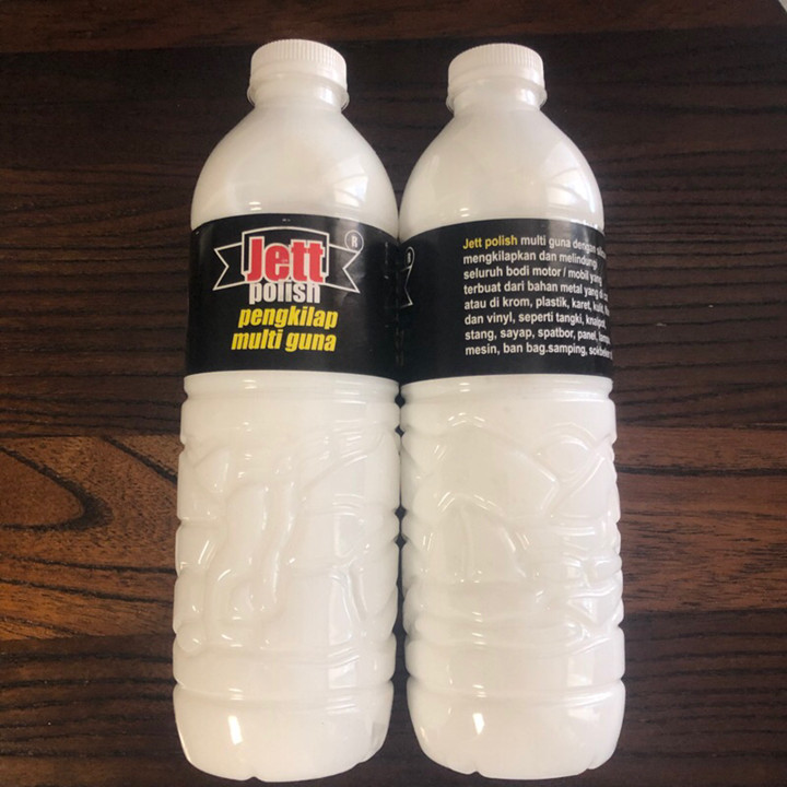 Silicone Silikon Pengkilap Body Motor Mobil Multiguna 600 ML