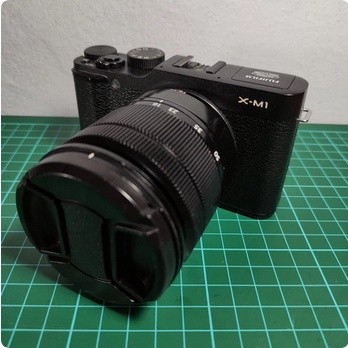 Fujifilm XM1 XM-1