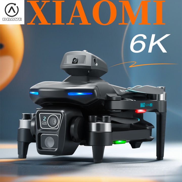 XIAOMI R107PRO Drone 5G 6K kamera ganda motor tanpa sikat/dr