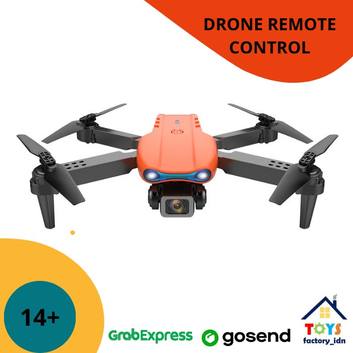 RC Drone E88 4K Camera Drone Camera Mini Drone-Kamera Tungga