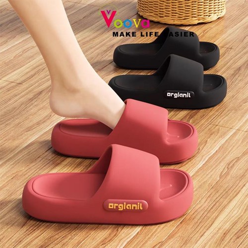 VOOVA Sandal Selop Wanita/ Sandal Indoor/Sandal Wanita Karet