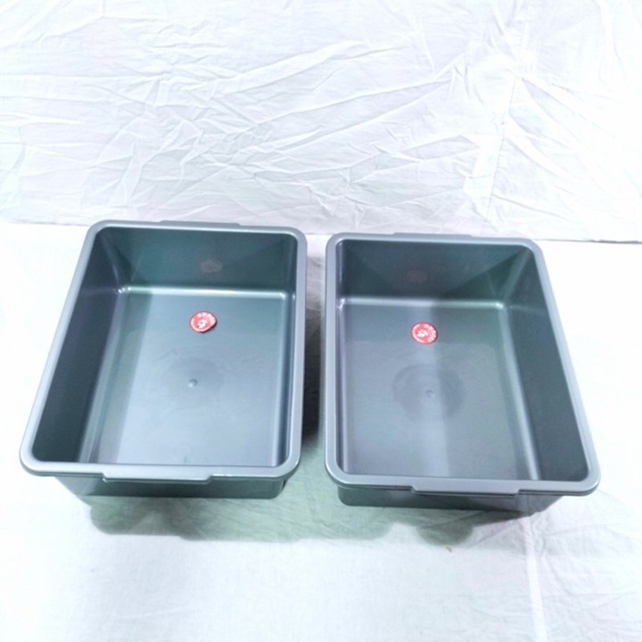Baskom Bak Pasir Pup Kucing / Cat Litter Box /Tempat Kotoran