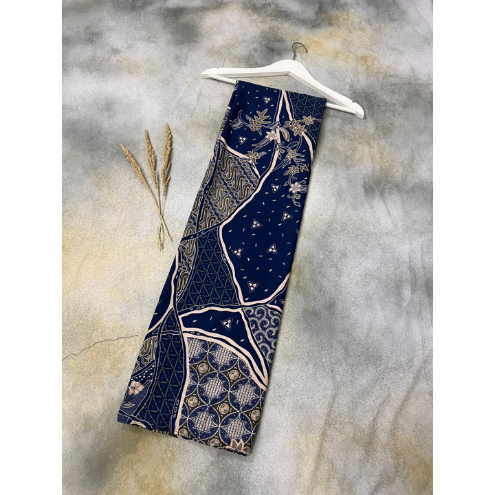 Vanriz Kebaya-Kain Batik Meteran Premium Bahan Batik Meteran