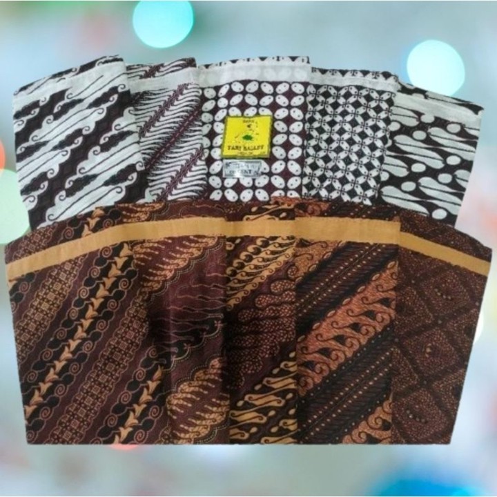 Kain Jarit Bahan Tebal Halus, Jarit Batu, Batik Pekalongan 2