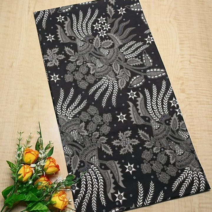 Kain Batik Murah Halus Meteran Lembut Nyaman dipakai Bahan R