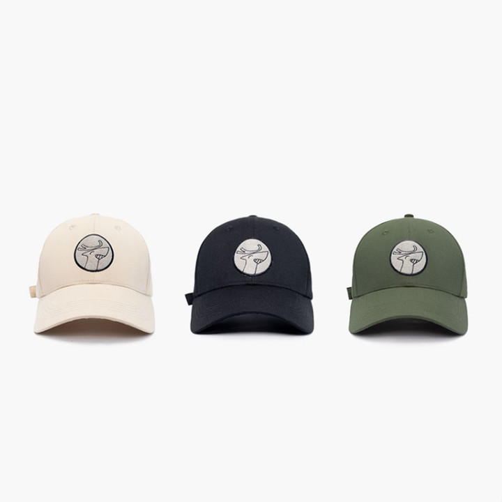 ARTCH - Topi Baseball Hat Caps Polo - All Varian