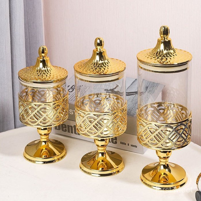 Toples kerupuk 3pcs/set mewah topels besar aesthetic Kue Leb