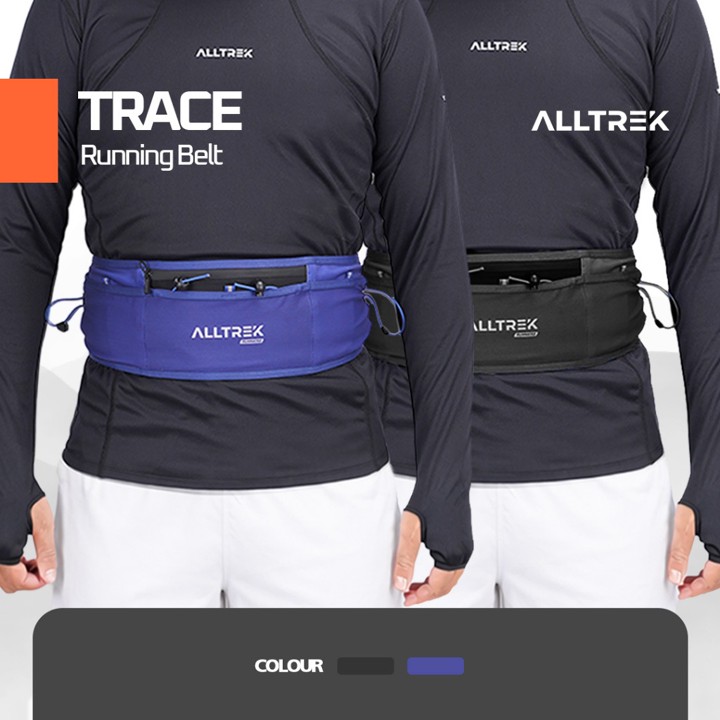 ALLTREK Trace Running Belt Ikat Pinggang Lari Sabuk Tas Ping