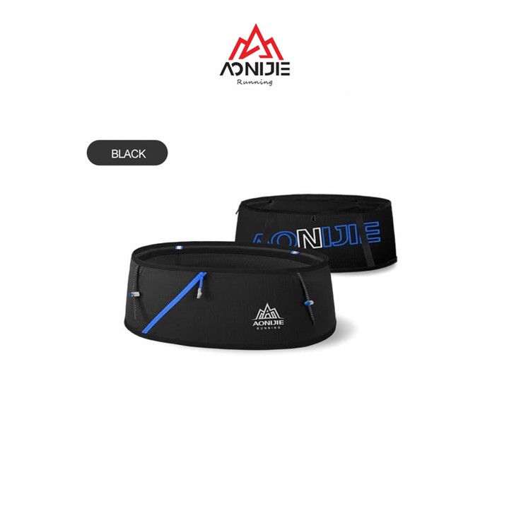 Aonijie Waist Bag W8101 - Tas Pinggang Lari Sepeda