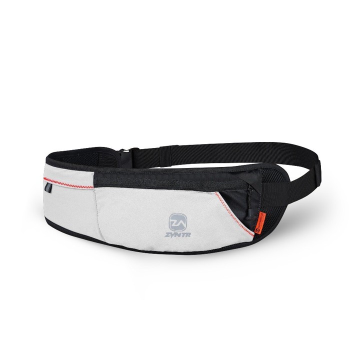 Zarventure Velox Tas Running Elastis Waist Bag Olahraga Outd