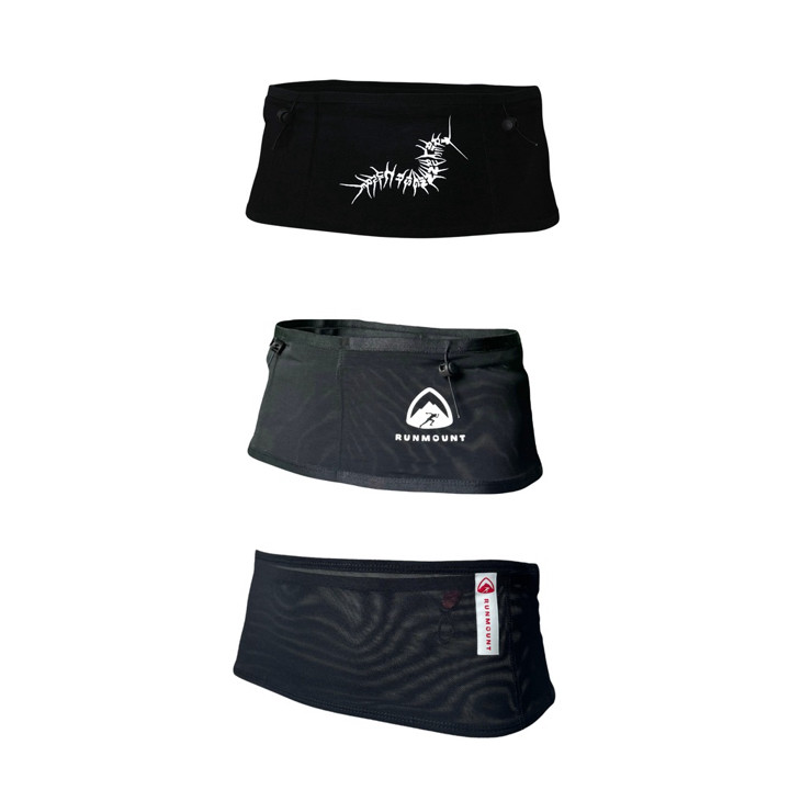 Running Belt Runmount/Sabuk lari Runmount/tas lari