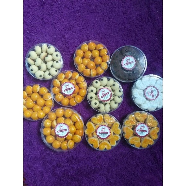 kue kering nastar lembut dan lumer/ kue lebaran/ putri salju