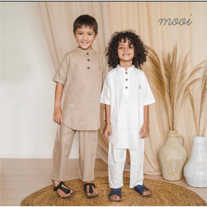 STELAN KOKO ANAK LAKI LAKI / SETELAN KOKO KURTA ANAK LAKI LA