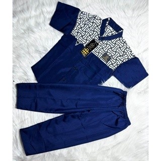 Setelan Baju Koko Anak  Baju Koko Anak Laki Laki  usia 1-13 