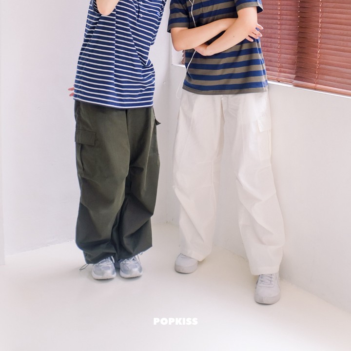 POPKISS | Swansea - Baggy Cargo Pants
