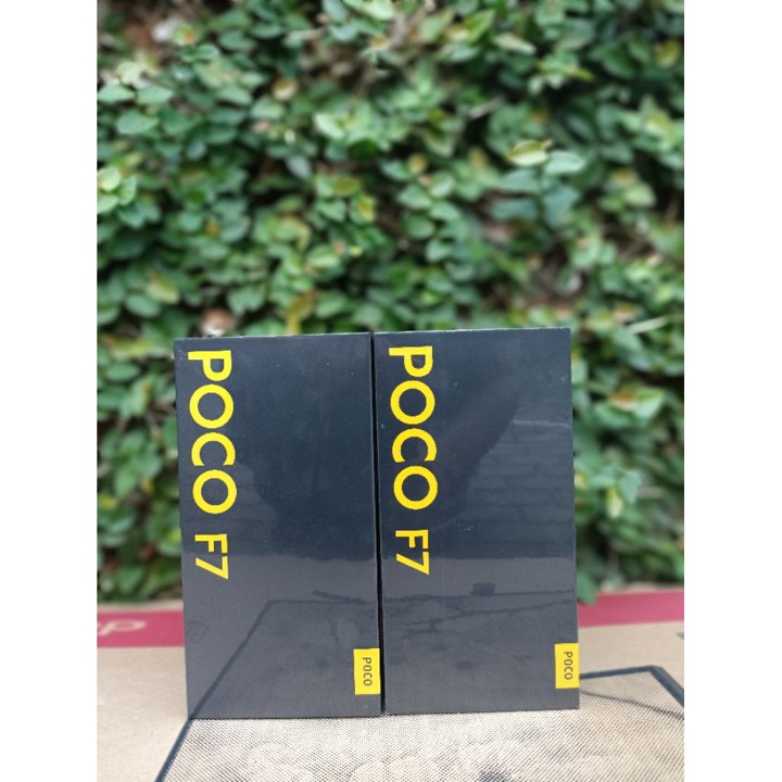 Poco F7 12/512 GB Baru No CC/DB
