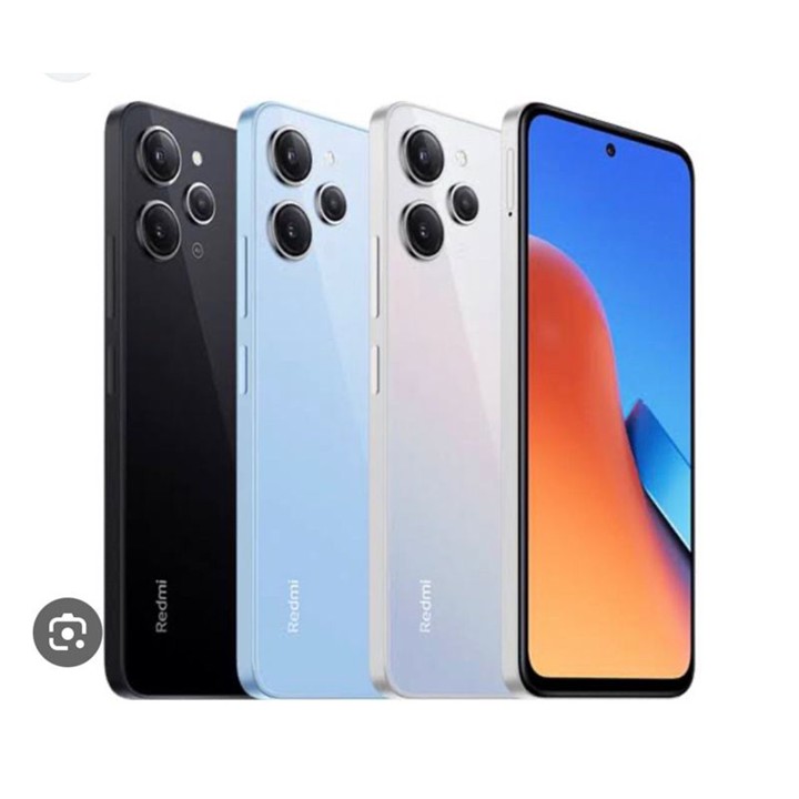 hp redmi 12 ORI ram 8+8/256 gb