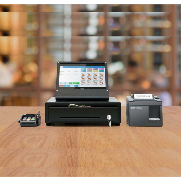 Paket Mesin Kasir Android 3/32 + Program Kasir POS Aplikasi 