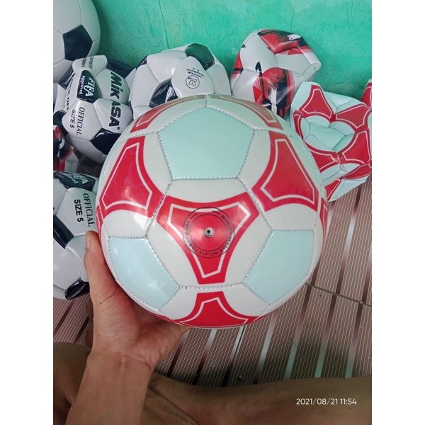 bola sepak bola anak bola kaki bola ringan size5cacutt