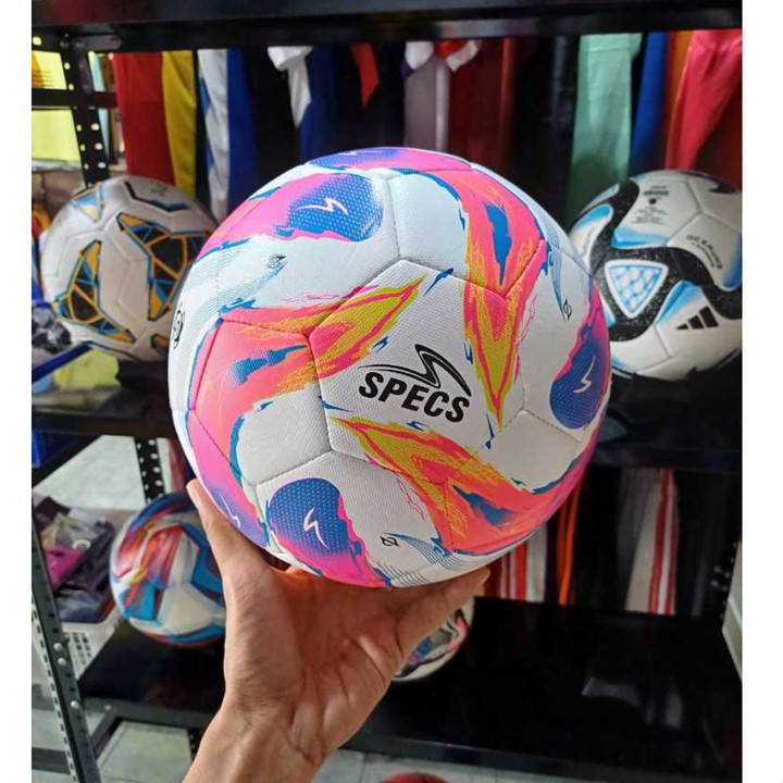 Bola sepak specs ILLUZION II MADA ball size 5 original new 2