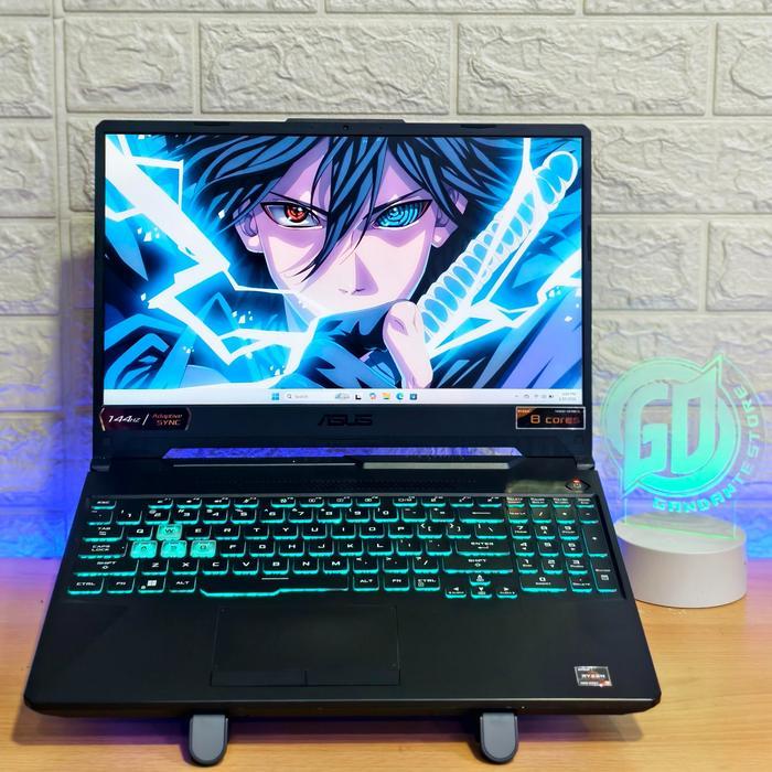 ASUS TUF A15 FX506IEB RYZEN 7 RTX 3050 Ti 16GB RAM 512GB SSD