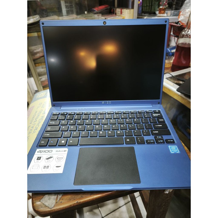 Laptop Axioo MyBook 14F - Intel N4020 / Ram 6GB / SSD 256GB / 13,3" QHD / laptop murah
