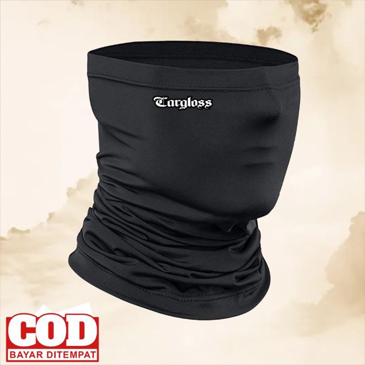 Baff Masker Motor Multifungsi Motif  C4rgloss/ Baff Masker P