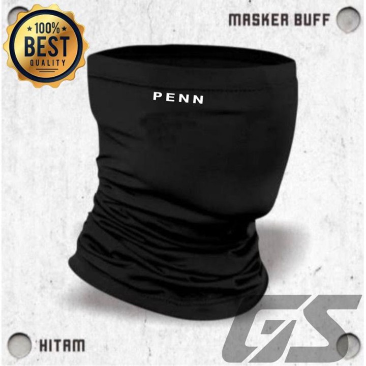 Buff masker bahan spandek buff mancing super melar termurah