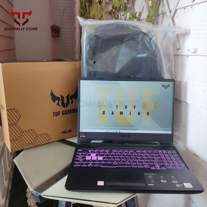 ASUS TUF GAMING F15 Core i7-10870H GTX1650 Ssd 512Gb Like Ne