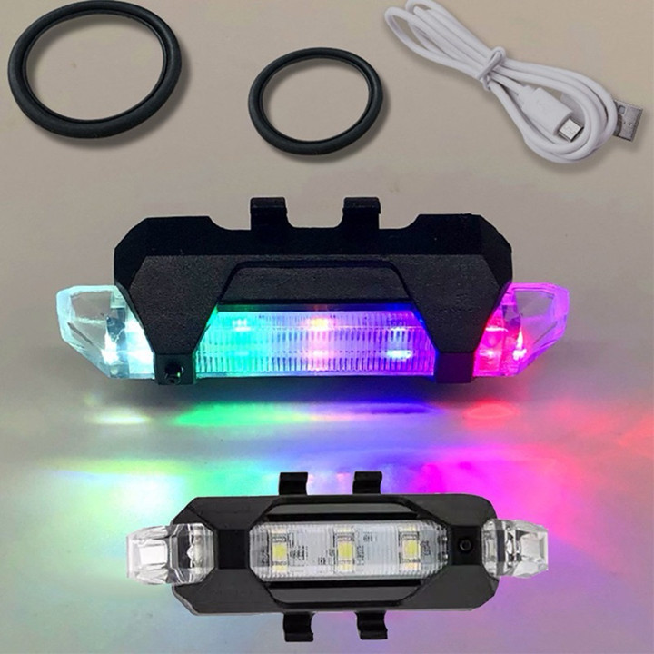 [CUTIE BABY] Lampu LED Sepeda