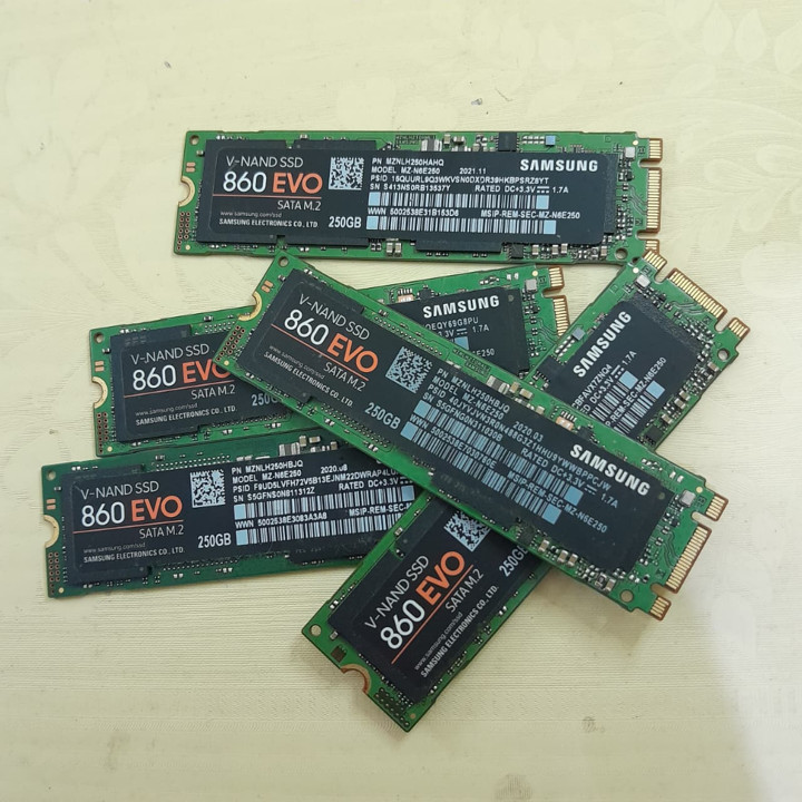 SSD M2sata 128gb, 180gb, 256Gb 2nd Original