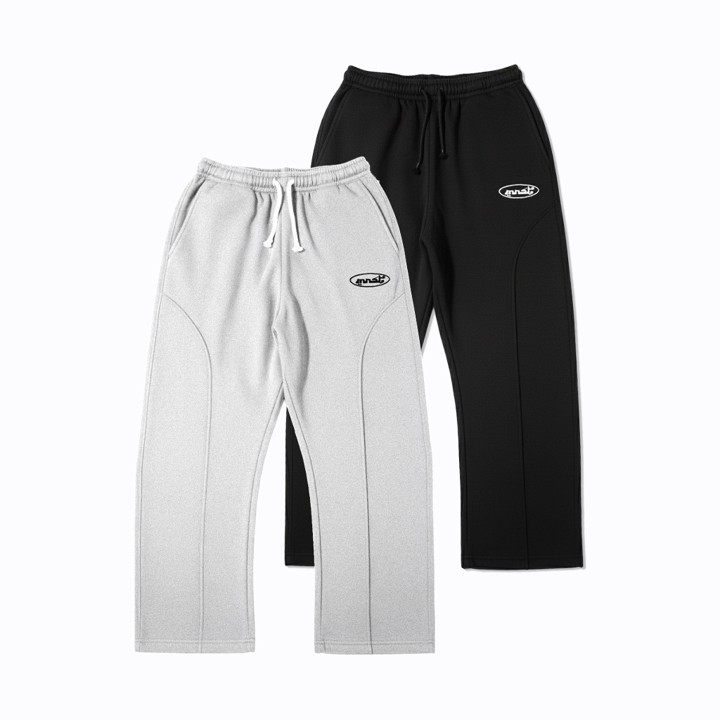 Mnst | Celana Panjang Baggy SweatPants | Infinity
