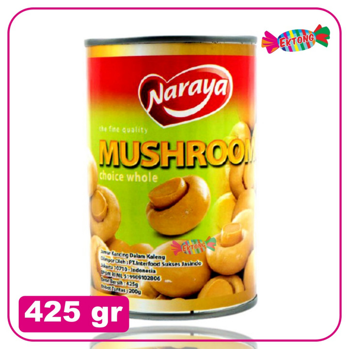 NARAYA MUSHROOM 425 gr