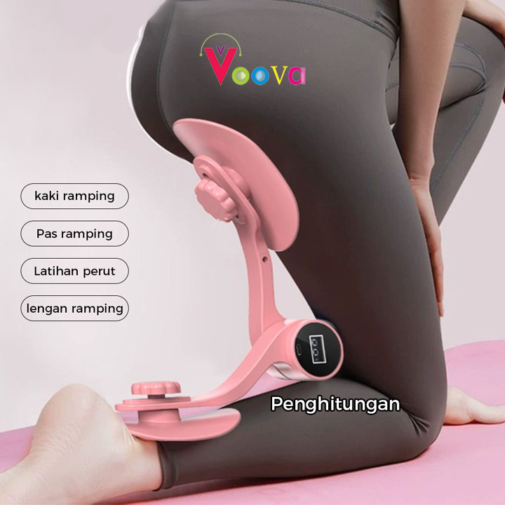 VOOVA Hip Trainer Alat Fitness/ Alat Bantu Olahraga/ Hip Tra