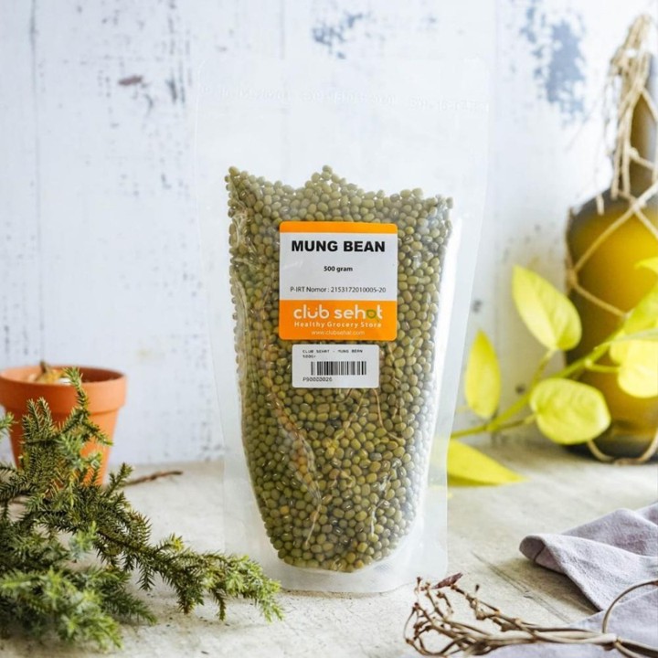 MUNG BEAN 500 GR