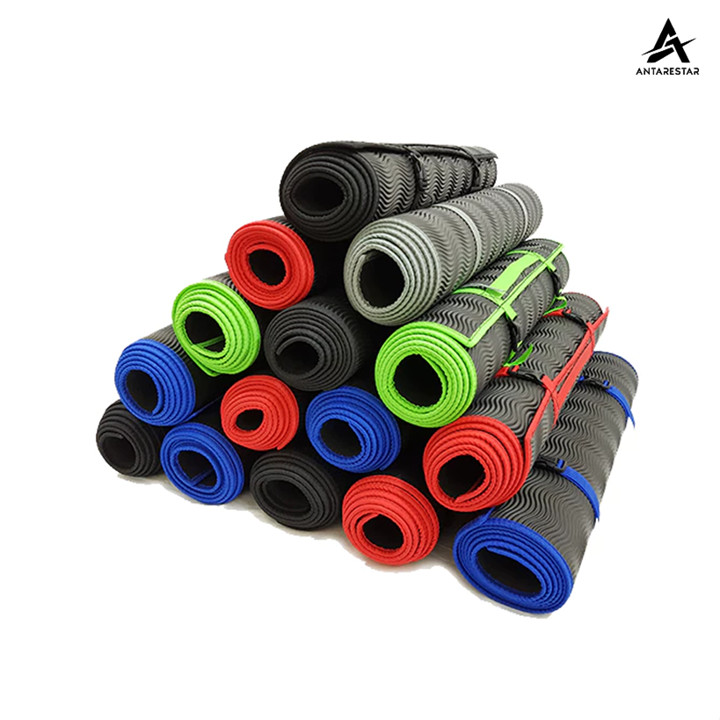 ANTARESTAR Official - Matras Yoga Olahraga Outdoor & Alas Se