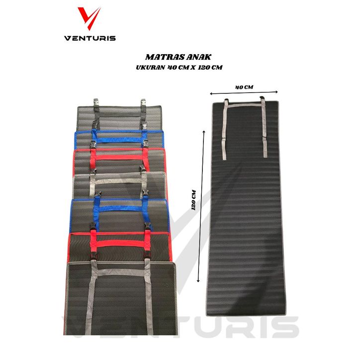 Matras Camping Matras Yoga Matras Olahraga Matras 120 x 40
