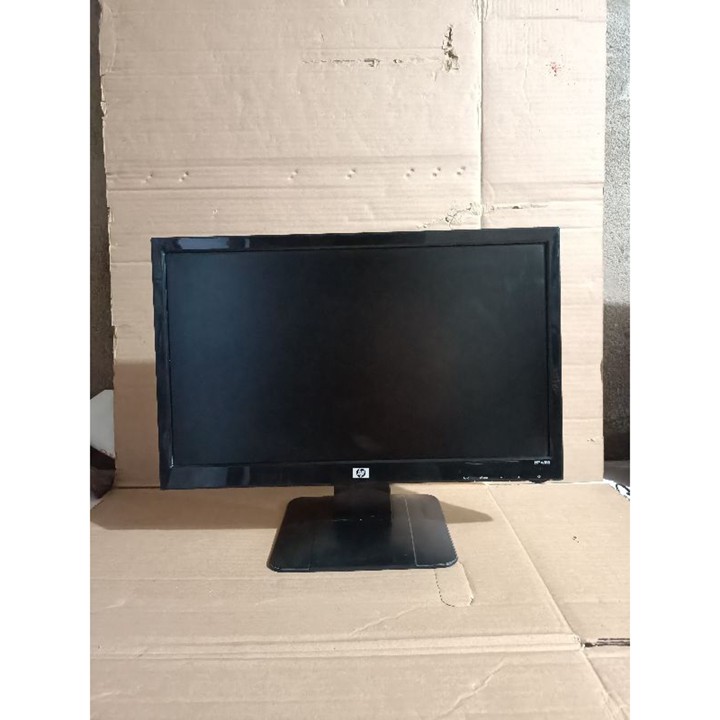 Dijual Monitor Hp 19inchi minus