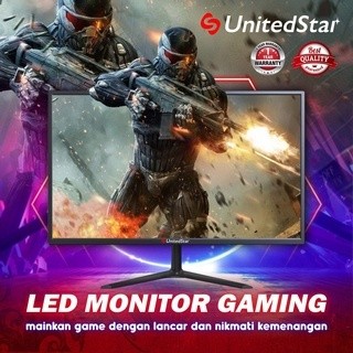Monitor 20 Inch Murah-UnitedStar Official-Electronics-Monito