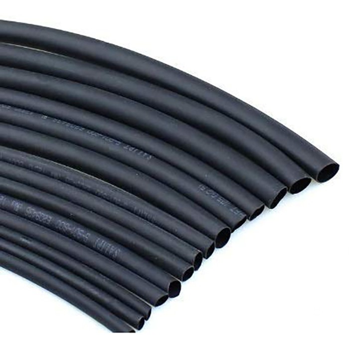 KH Selongsong Pelapis Kabel Insulasi Heat Shrink Tube 1M - K