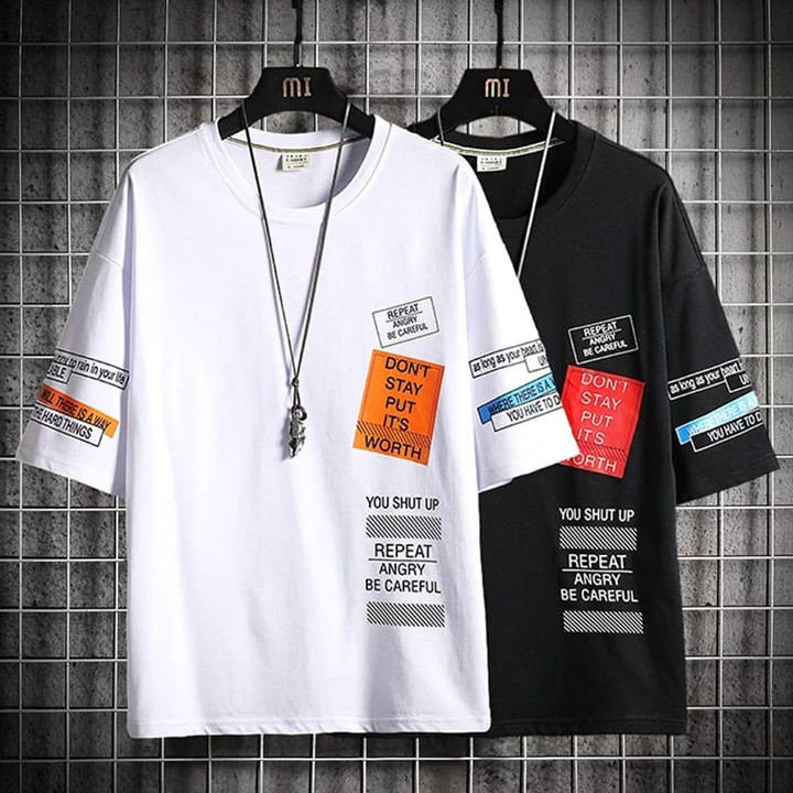 COD-baju oversize size ML ,XL,XXL,3XL kaos distro baju bandu