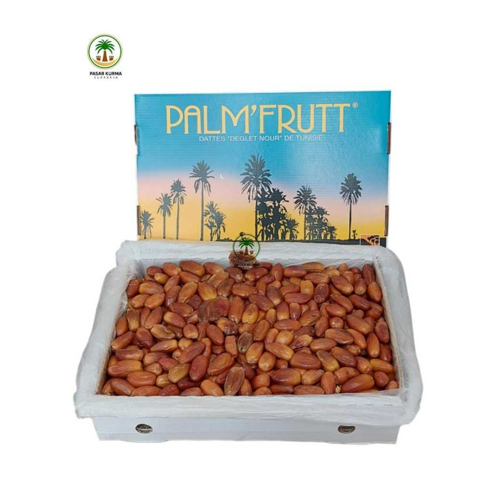 Kurma PalmFruit Madu 5kg Tanpa Tangkai