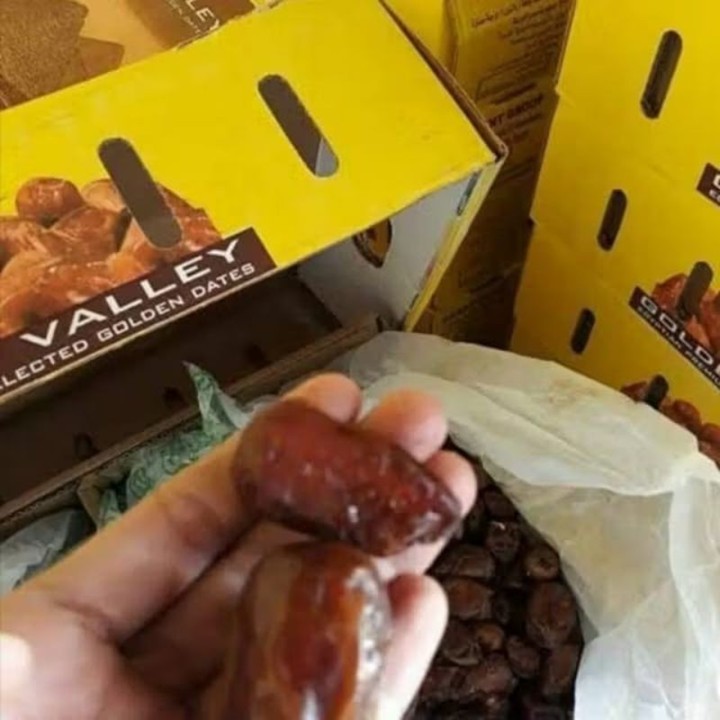 HARGA PROMO!! Kurma Madu Mesir Golden valley isi 1kg Harga P