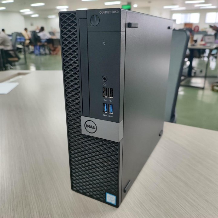 DELL PC Optiplex 5050 SFF i5 7500 8GB DDR4 2400Mhz