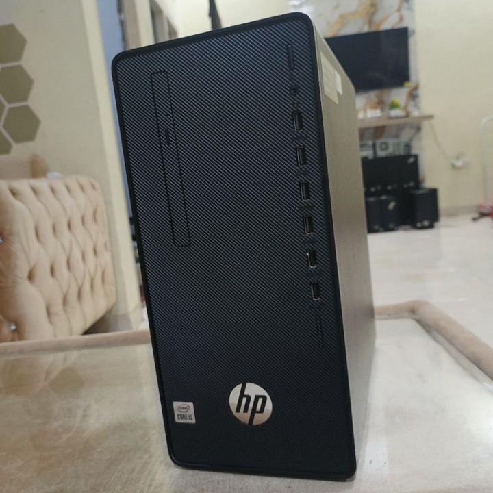 PC HP 280 PRO G6 MT  Core i5 10500 gen 10th nvme 256 RAM 8GB