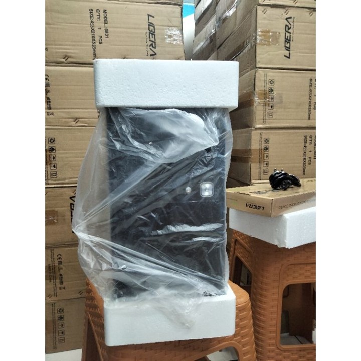 Cpu Rakitan merek LIBERA spek core i3 gen3 Ram 4Gb HDD 500Gb