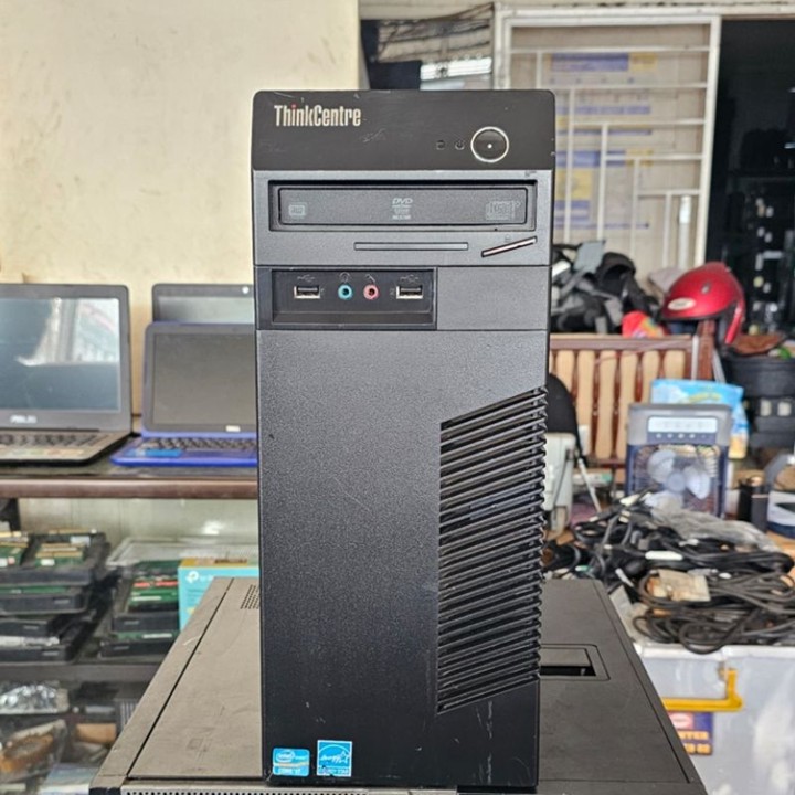 PC LENOVO M71 CORE I3 2120 RAM 8GB HDD 1TB DVD MURAH AJA