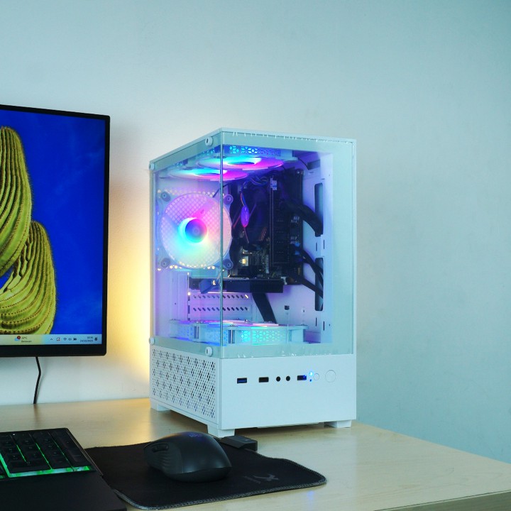 KOMPUTER FULLSET CORE i5 4590 RAM 16GB SSD 128GB VGA GTX 750